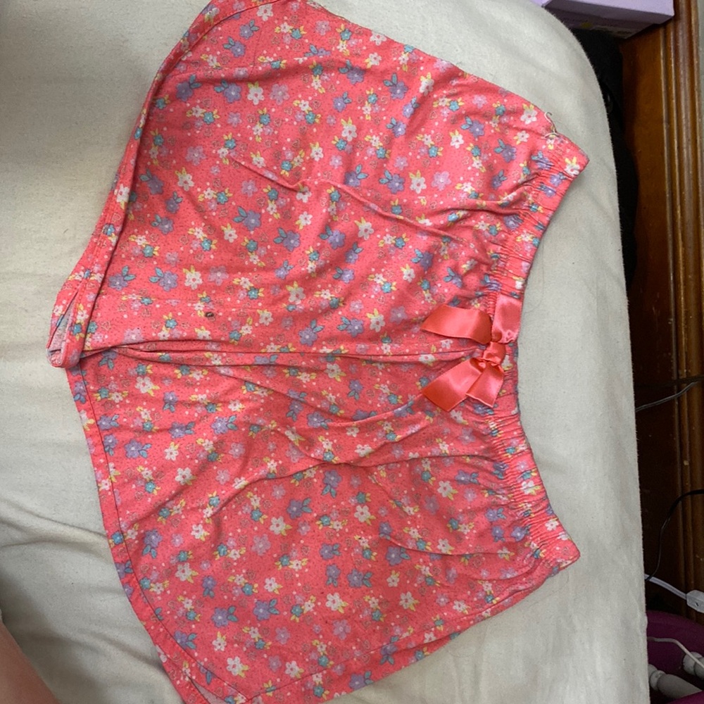 youth pj shorts